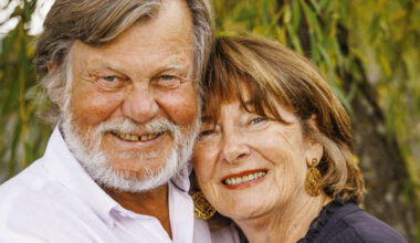 Anders Hatlo åpner opp om frykten for alvorlig sykdom