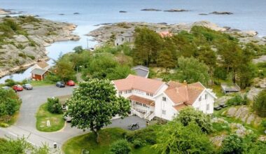 Portør pensjonat utsatt for hærverk i oktober