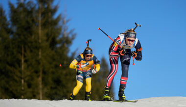 Vanvittig sisterunde ga Kirkeeide pallplass – takket Northug for tips