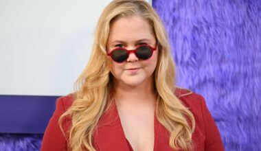 Amy Schumer om slankingen: – For å overleve