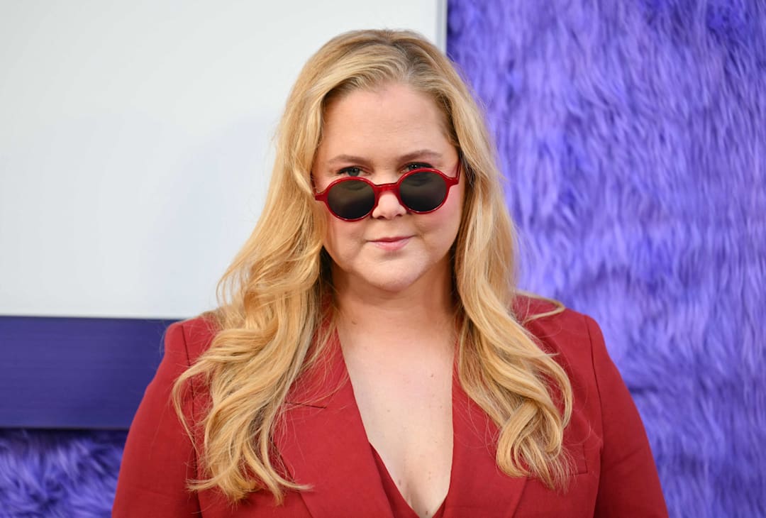 Amy Schumer om slankingen: – For å overleve