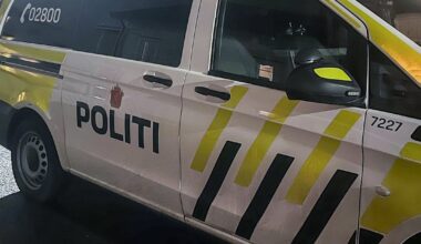 Lillestrøm: Kvinne viftet med luftpistol