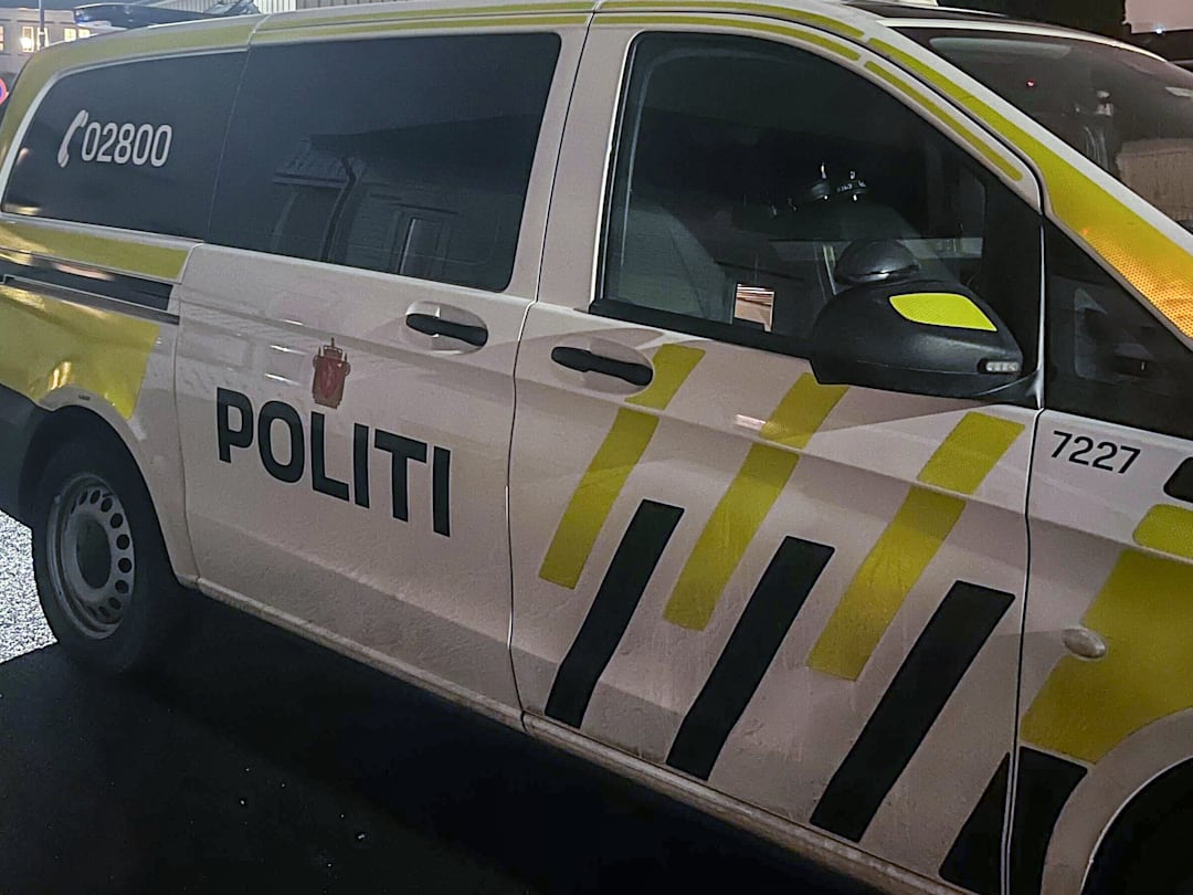 Lillestrøm: Kvinne viftet med luftpistol