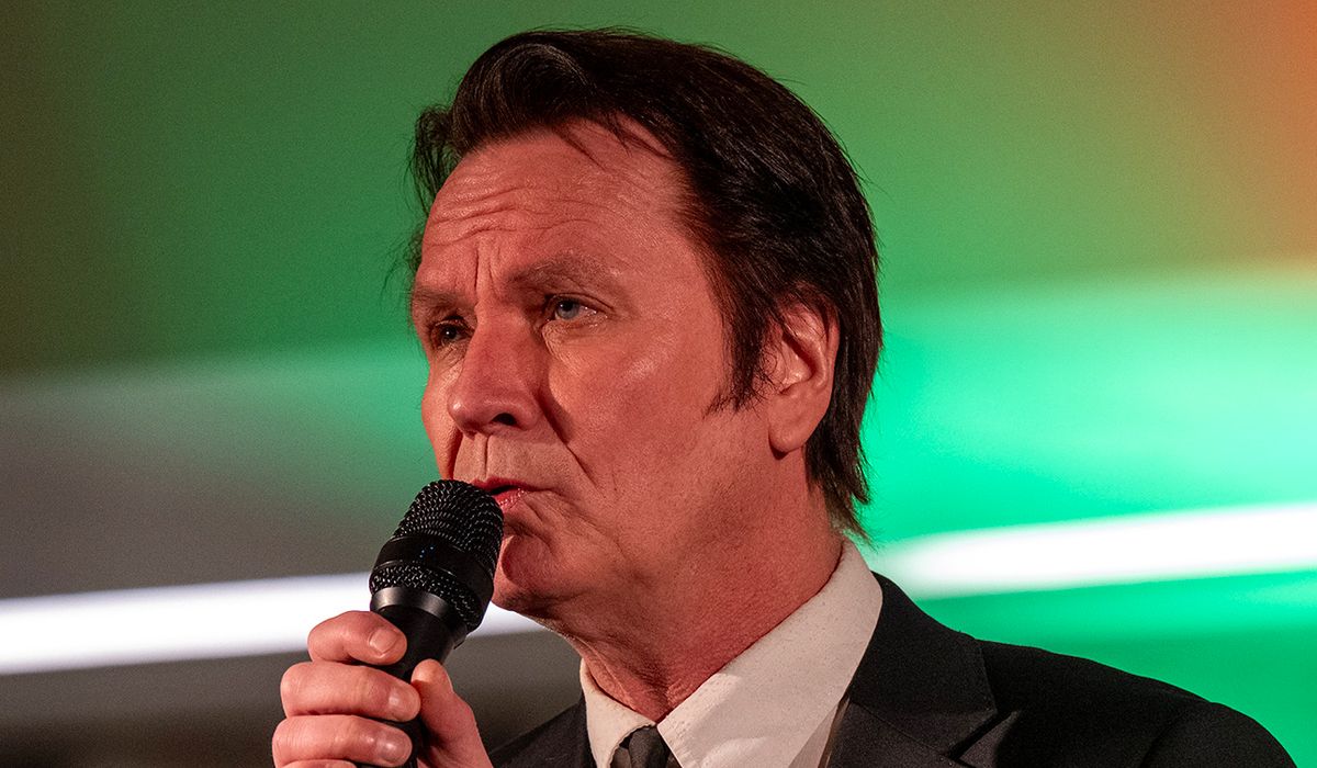 «Konserten ble for meg en tilnærmet todelt opplevelse»