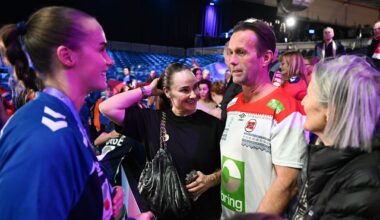 – Vært veldig, veldig god