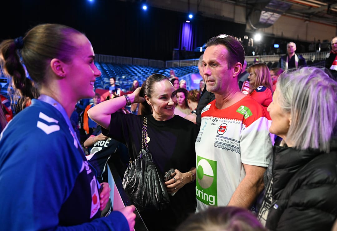 – Vært veldig, veldig god