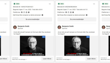 Mange av annonsene bruker kjente profiler, for eksempel Hallgeir Kvadsheim fra Luksusfellen, til å lure folk, ifølge MBL.