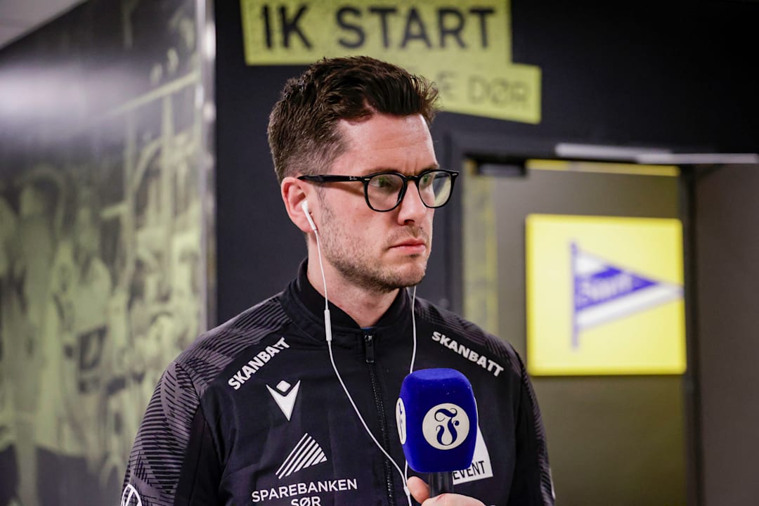 Sindre Tjelmeland klar som ny Molde-trener