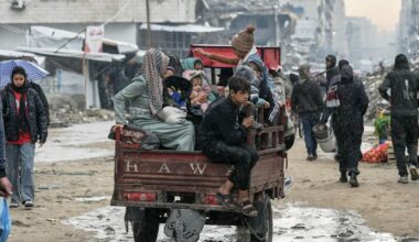 – Punktene i fredsplanen mellom Israel og Hamas er brutt