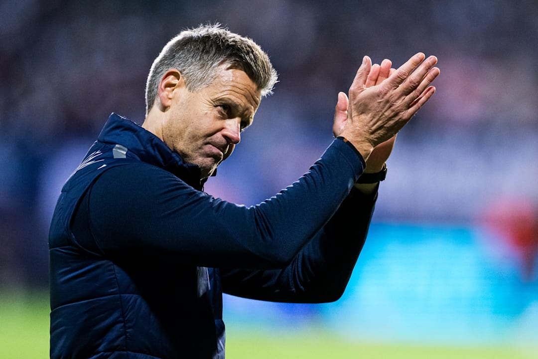 Kjetil Knutsen enig med Glimt om ny kontrakt