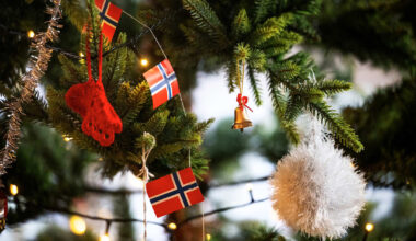 Når skal juletreet pyntes?