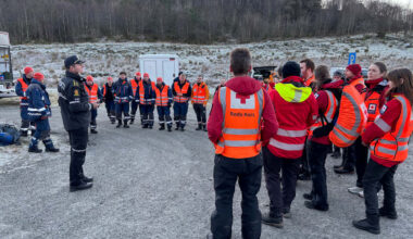 Den savnede kvinnen er formelt etterlyst - fvn.no