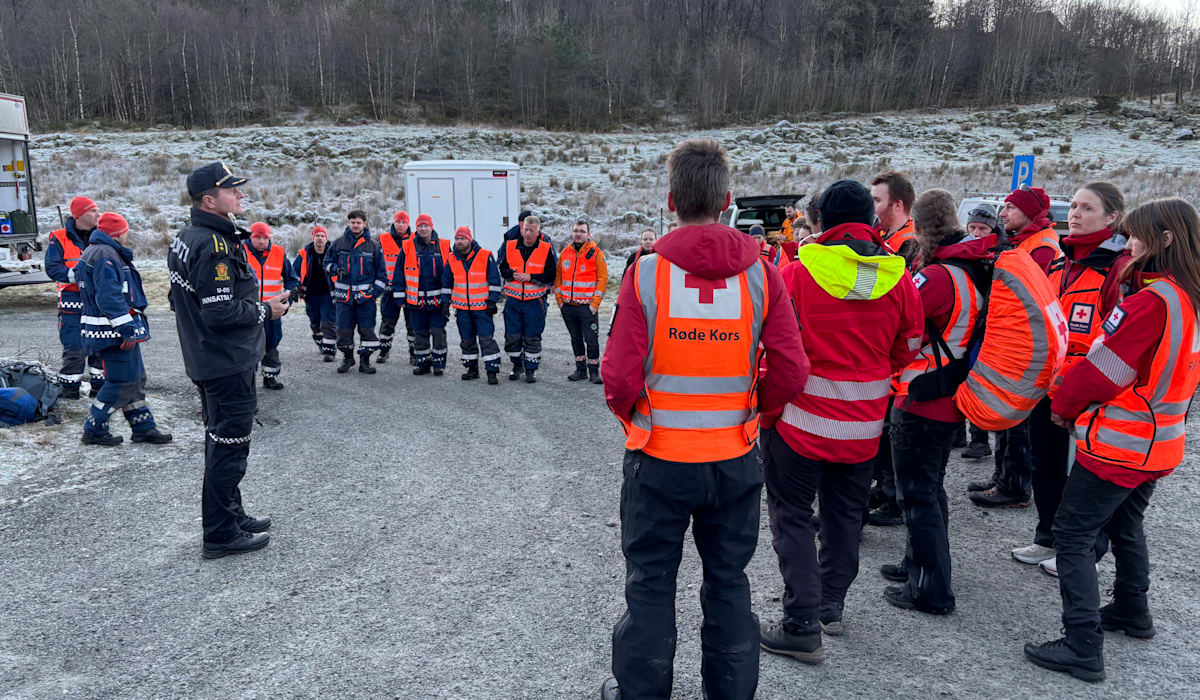 Den savnede kvinnen er formelt etterlyst - fvn.no