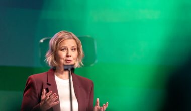 Stortinget sier nei til å garantere for Ukraina-lån – Ap avgjorde