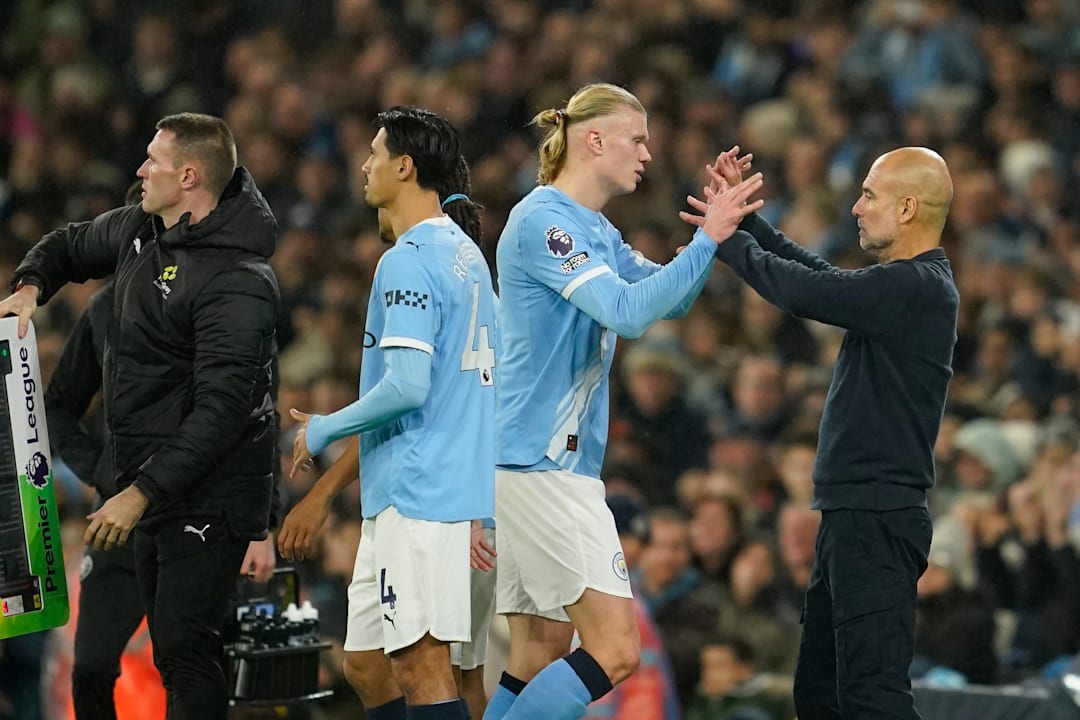 Ruben Dias leverte en kadidat til årets mål da City viste gammelt slag mot Sunderland.