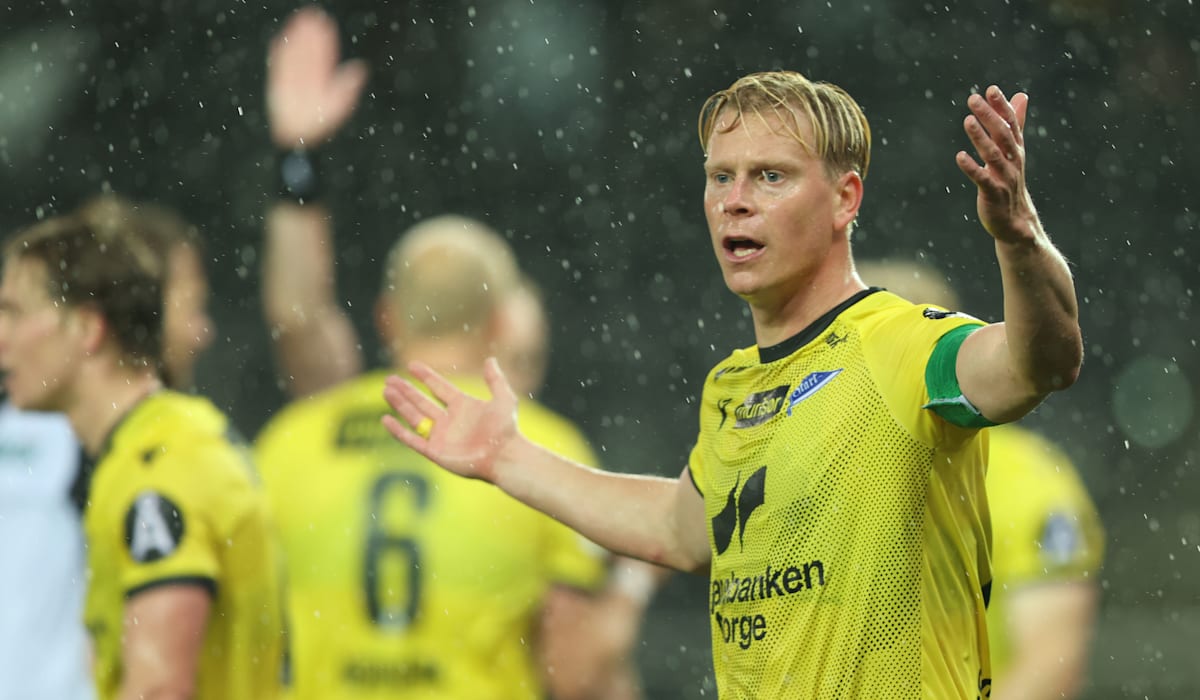 (+) Termin­lis­ten er klar. Slik spil­les Starts elite­serie­kam­per. - fvn.no