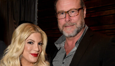 Tori Spelling åpner opp om forholdet til eksmannen Dean McDermott