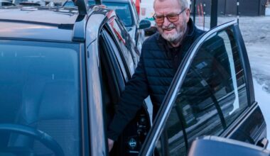 Kjell (80) klinket til da momsvarselet kom - opp.no