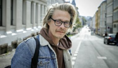 Kristoffer Joner innrømmer: - Jeg går på NAV