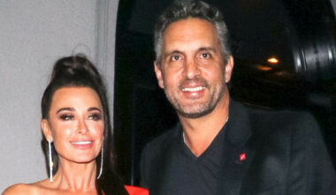 Kyle Richards avslører sannheten bak syrlig stikk mot eksen Mauricio Umansky