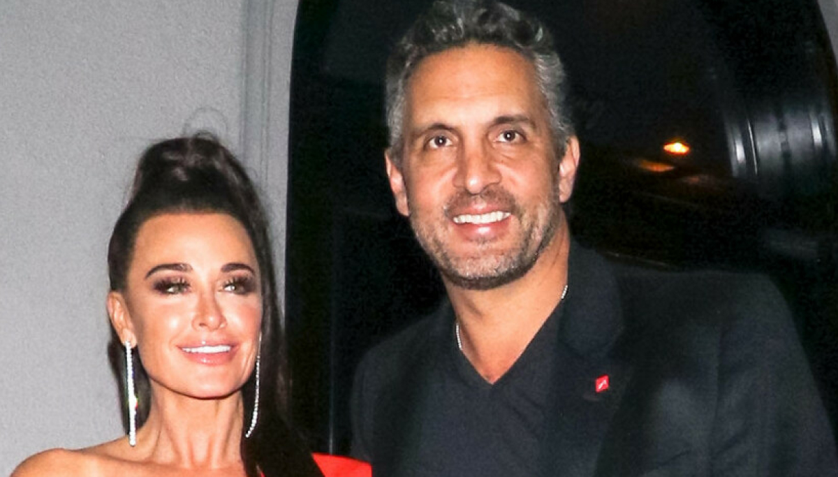Kyle Richards avslører sannheten bak syrlig stikk mot eksen Mauricio Umansky