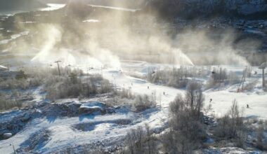 (+) Kun ett sted holder åpent. Dette er status for jula. - fvn.no