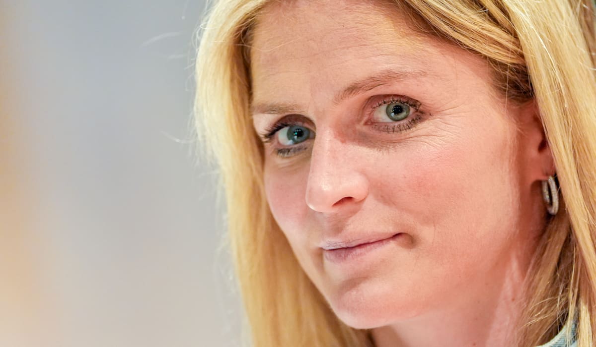 Gravid Johaug var på kjøpesenter under skytedrama: – Jeg var så redd