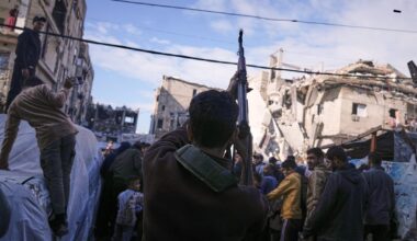 Hamas mener Israels likvidering av Hamas-leder truer våpenhvile