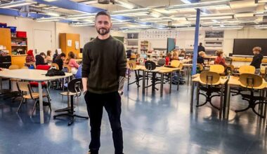 Influensaen herjer i Skole-Norge