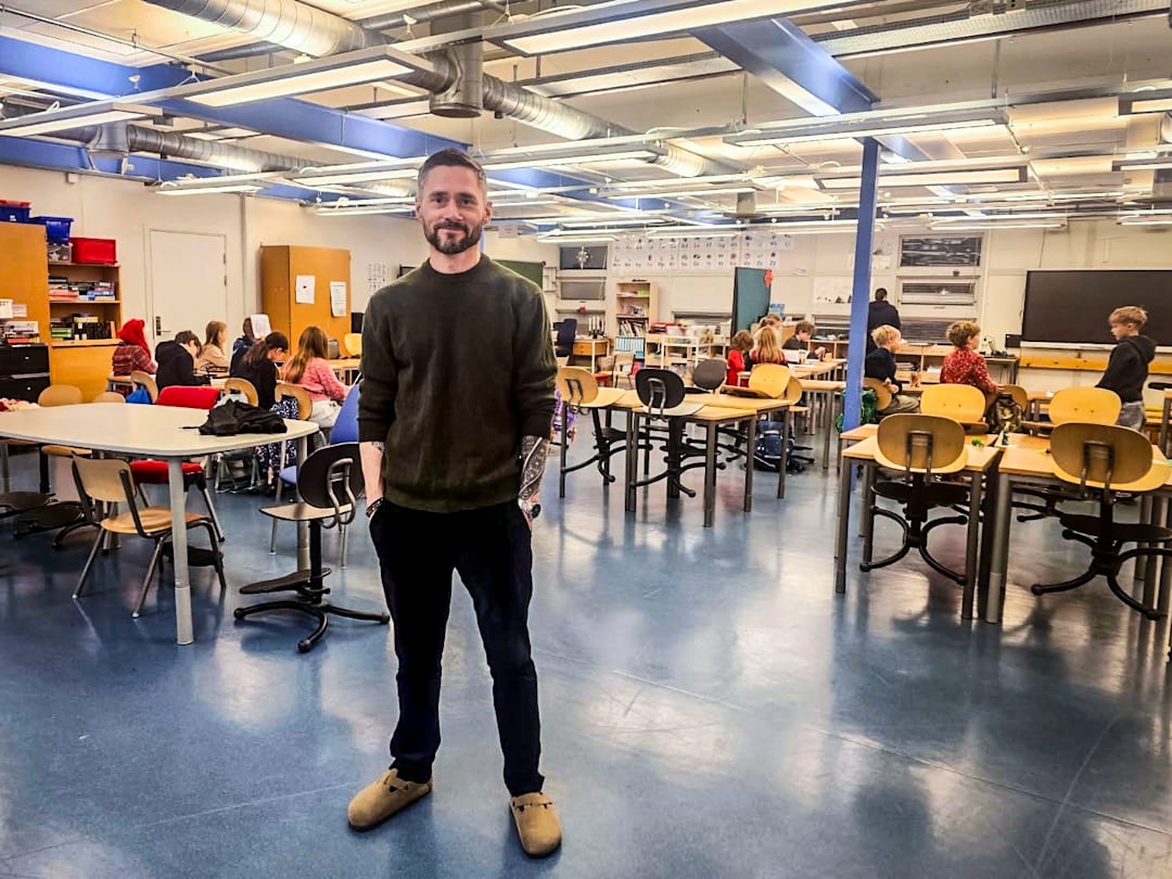 Influensaen herjer i Skole-Norge