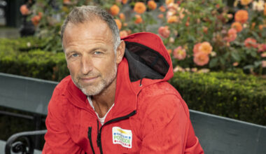 Tom Stiansen om panikkanfall og press i «71 grader nord»