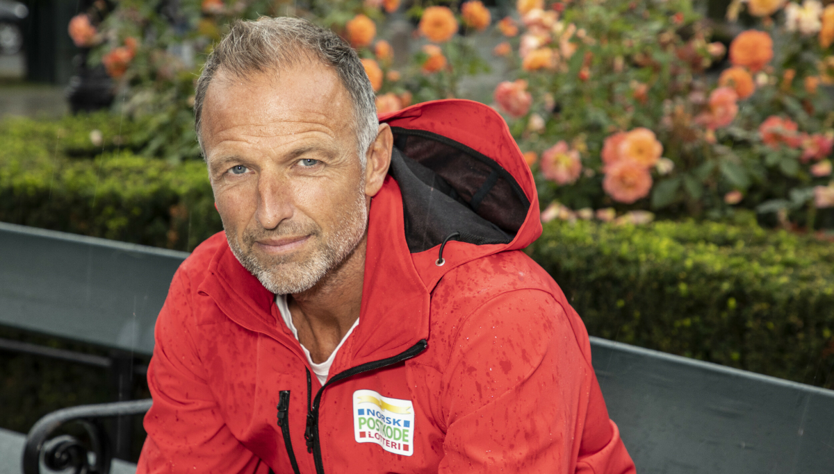 Tom Stiansen om panikkanfall og press i «71 grader nord»