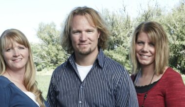 Kody Brown kommer med sjokkerende unnskylding til én av de tidligere søsterkonene sine.