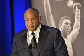 George Foreman er død