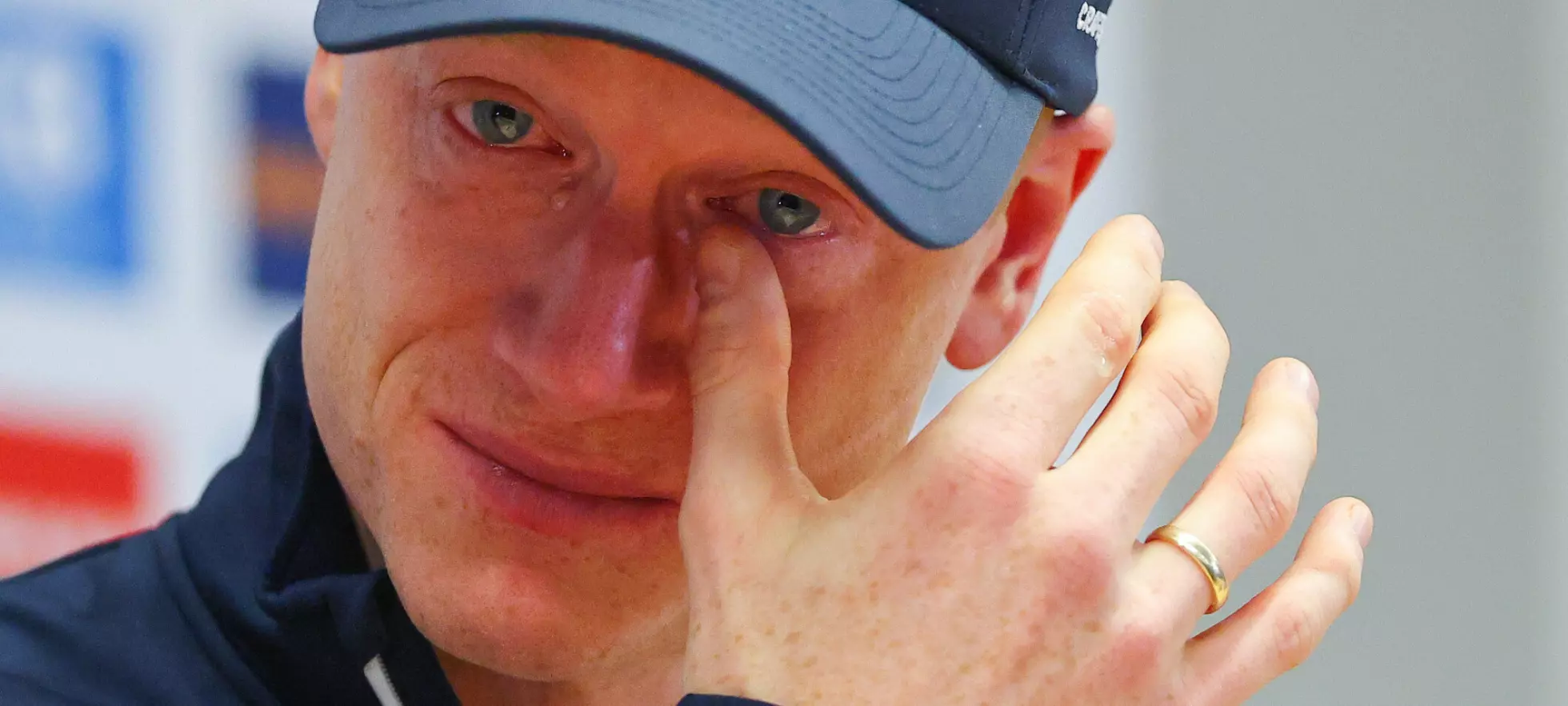 Ukjent møte: - Emosjonelt