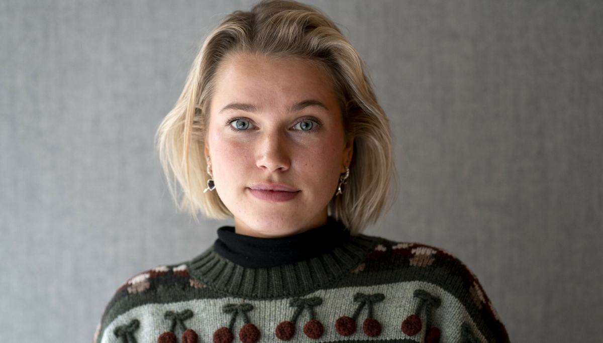 Thea Sofie Loch Næss i hovedrollen mot eks-prins i ny storfilm