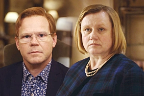 Erna ble Alma - og Sindre ble Sondre!