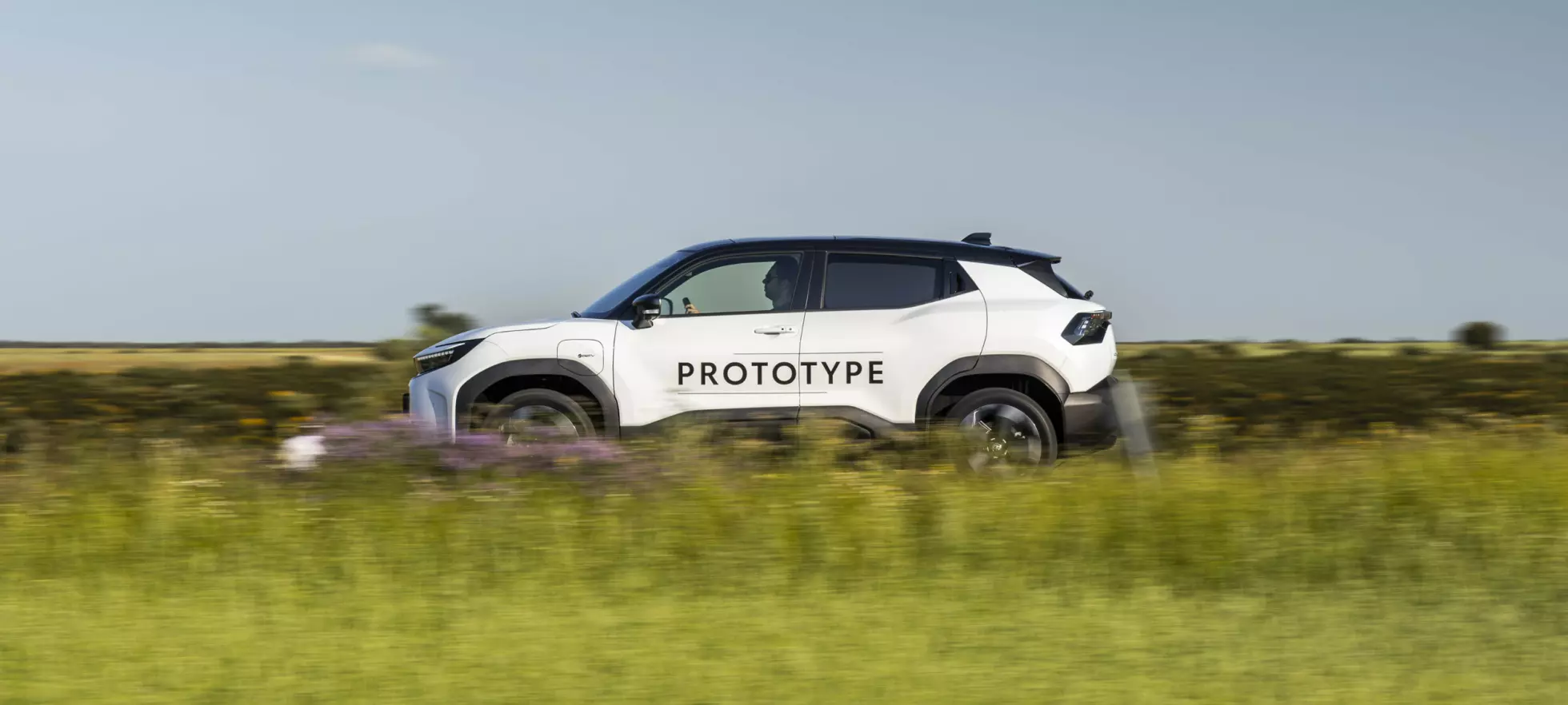 Prøvekjørt: – Dømt til å bli en bestselger