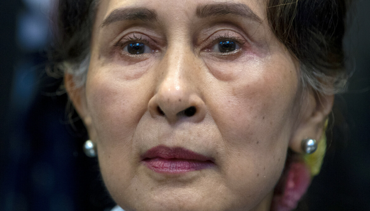 - For alt jeg vet, kan hun være død