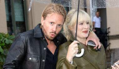 Katharina Andresen og Frederic Kvasnes: Nå er de foreldre