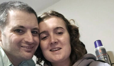 Jasmine fant kjærligheten tross multippel sklerose: En inspirerende solskinnshistorie