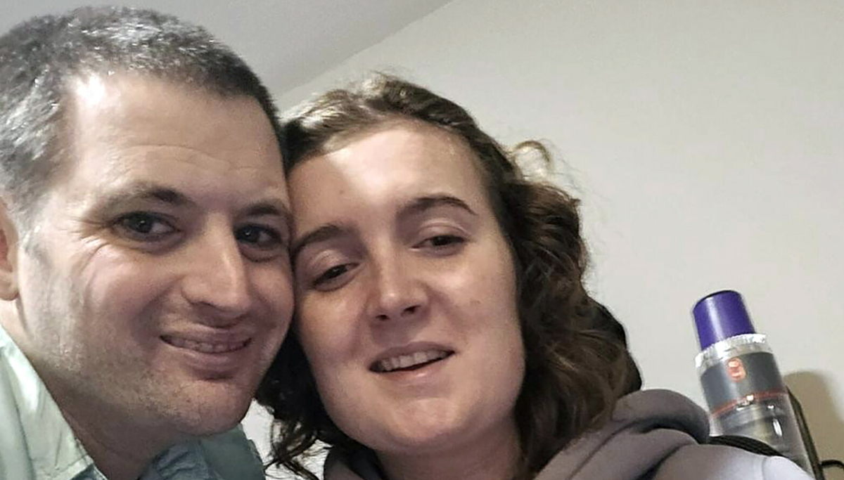 Jasmine fant kjærligheten tross multippel sklerose: En inspirerende solskinnshistorie