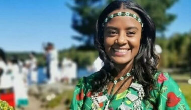 Hun skulle vært her nå