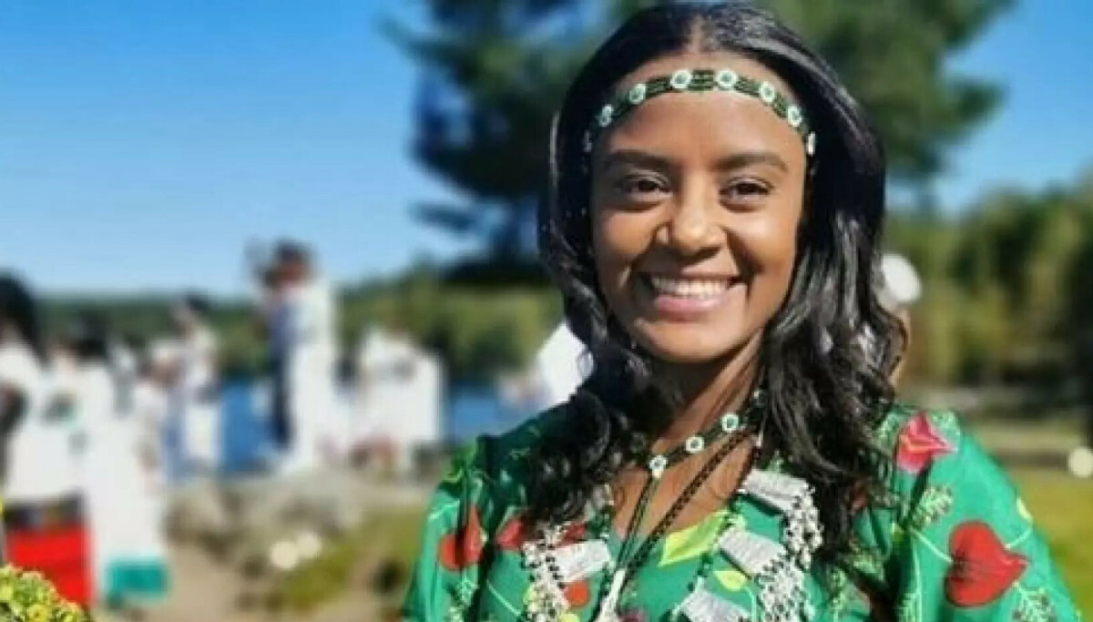 Hun skulle vært her nå