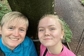 Lene trodde tenåringsdatteren sov - så gikk hun inn på rommet hennes