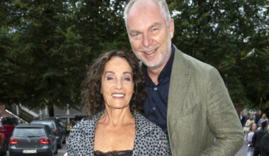 Inger Lise Rypdal og Kjetil Bie lanserer ny julesang og styrker forholdet