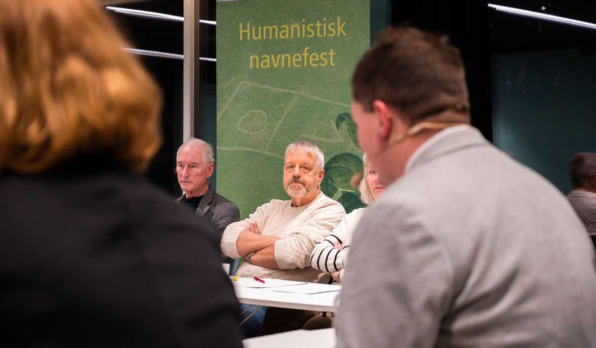 Med lua i handa… - banett.no