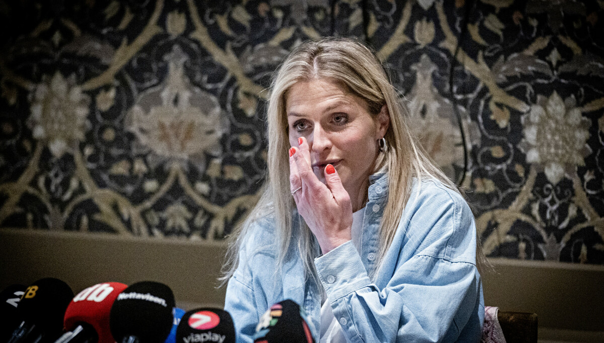 Var til stede - Dagbladet