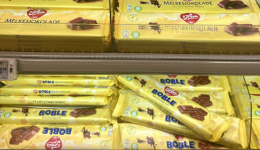 Sjokoladeprisene stuper før jul, men tilbudet varer ikke lenge