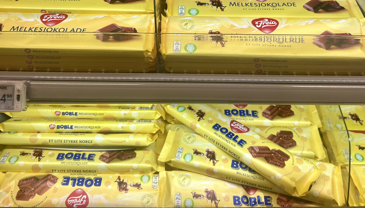 Sjokoladeprisene stuper før jul, men tilbudet varer ikke lenge